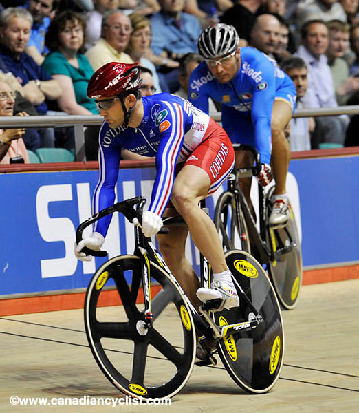 Track World Championships - Manchester