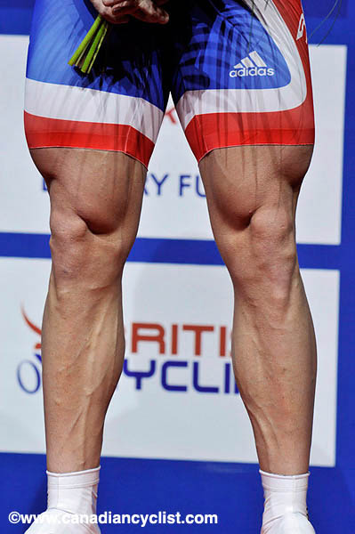 Track World Championships - Manchester