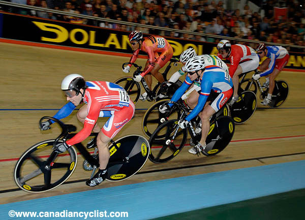 Track World Championships - Manchester