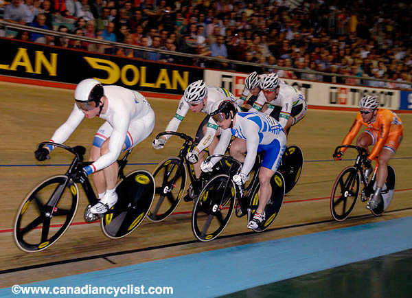 Track World Championships - Manchester