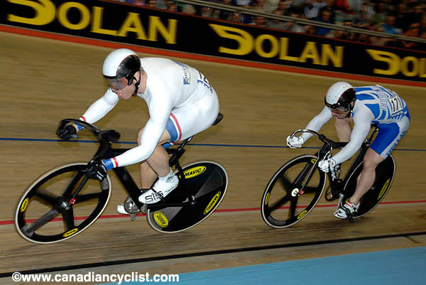 Track World Championships - Manchester