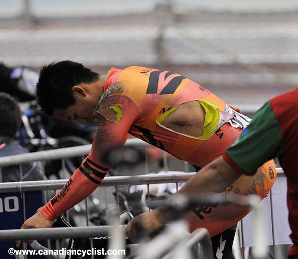 Track World Championships - Manchester