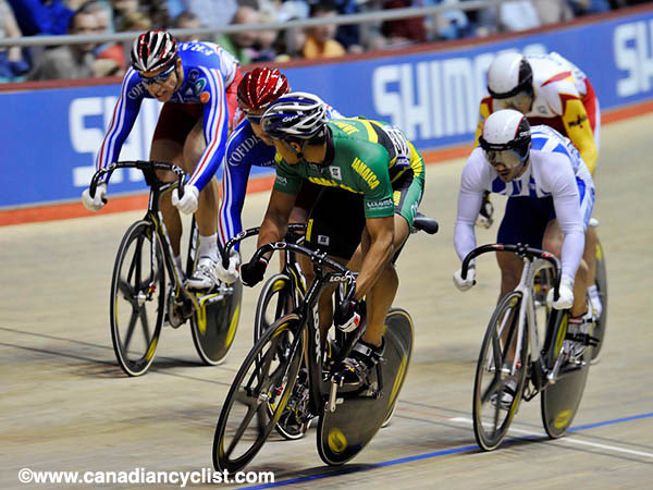 Track World Championships - Manchester