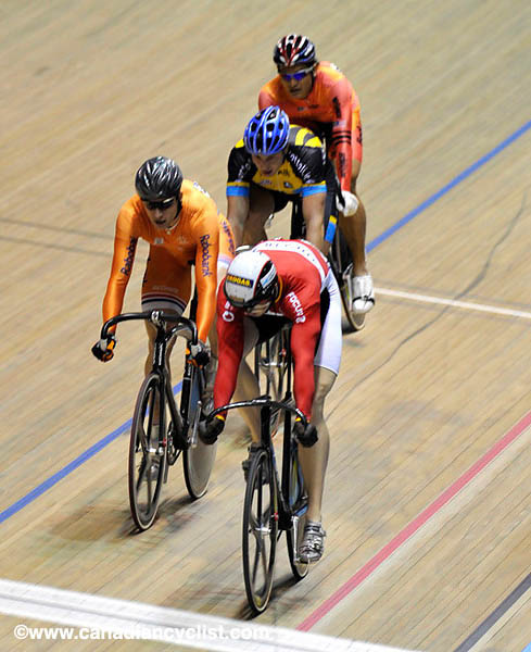 Track World Championships - Manchester