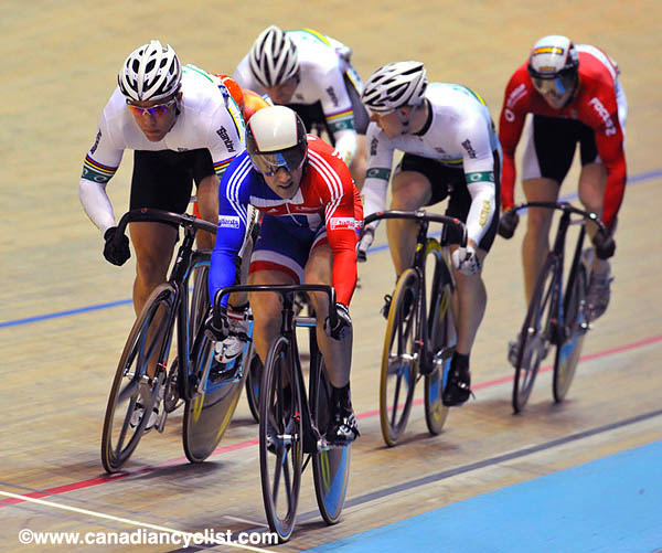 Track World Championships - Manchester