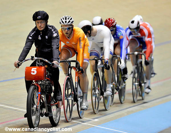 Track World Championships - Manchester