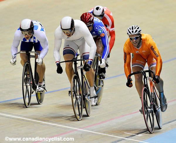 Track World Championships - Manchester