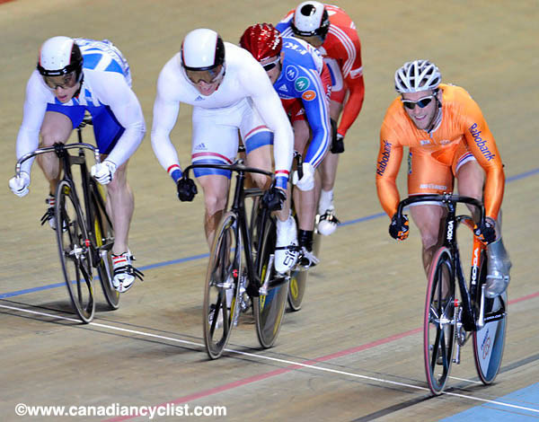 Track World Championships - Manchester