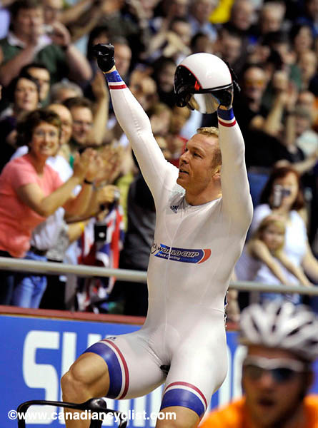 Track World Championships - Manchester