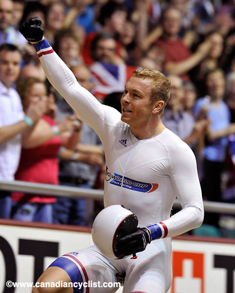 Track World Championships - Manchester
