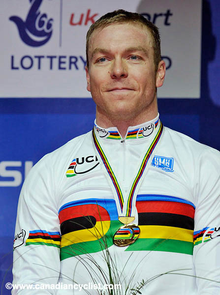 Track World Championships - Manchester