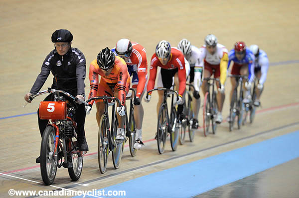 Track World Championships - Manchester