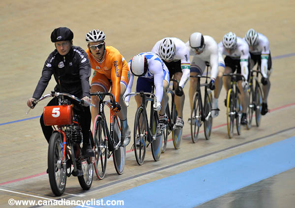 Track World Championships - Manchester