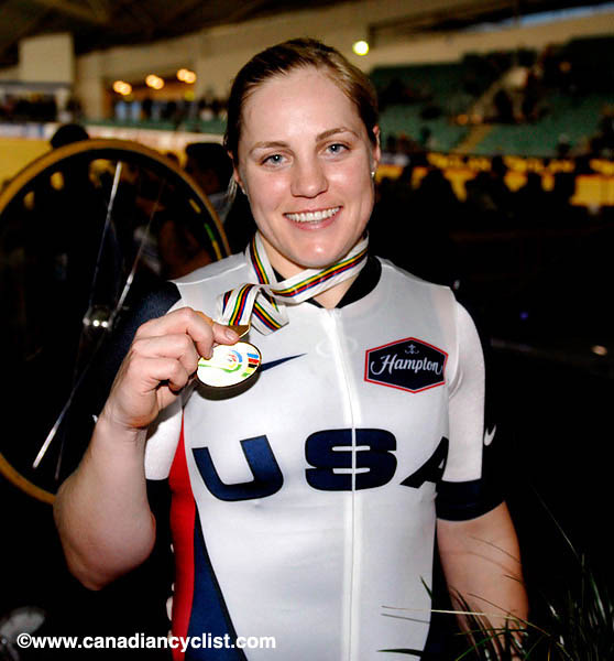 Track World Championships - Manchester