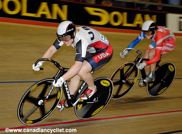 Track World Championships - Manchester