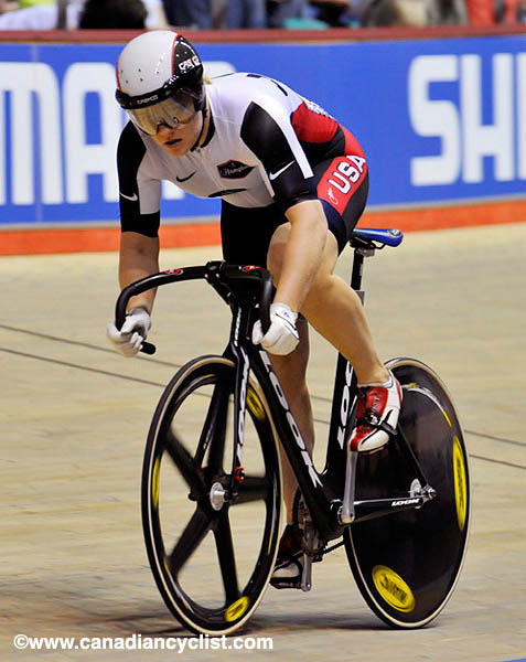 Track World Championships - Manchester