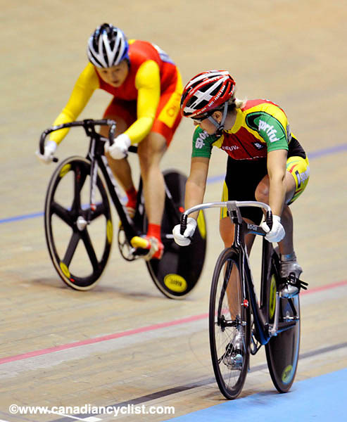 Track World Championships - Manchester