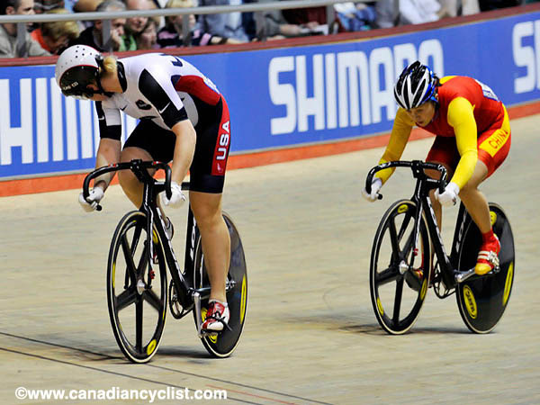 Track World Championships - Manchester
