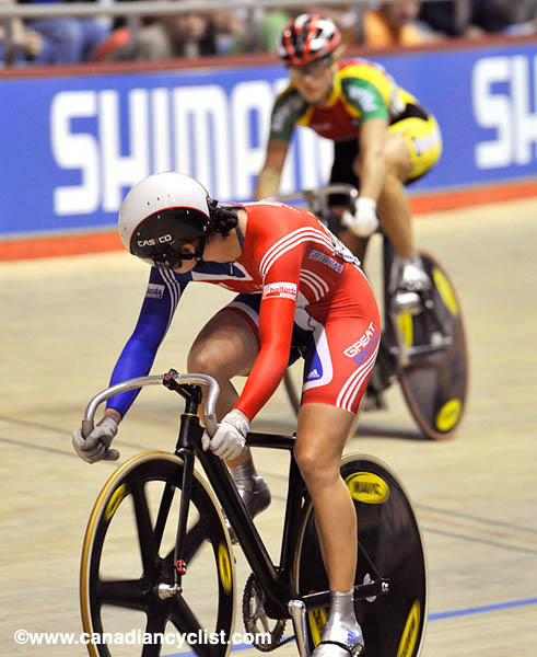 Track World Championships - Manchester