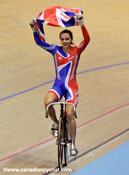 Track World Championships - Manchester