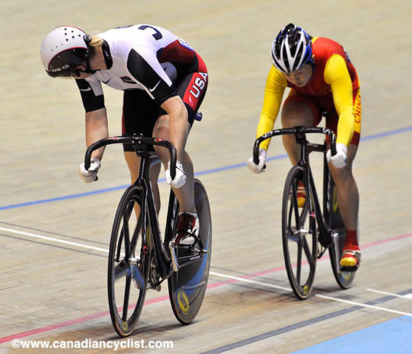 Track World Championships - Manchester
