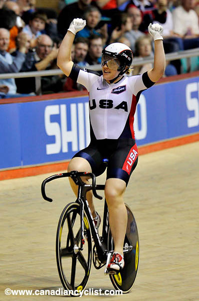 Track World Championships - Manchester