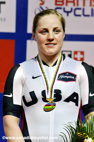 Track World Championships - Manchester