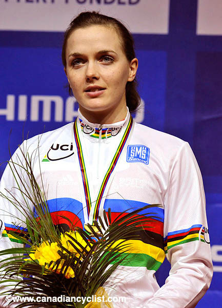 Track World Championships - Manchester