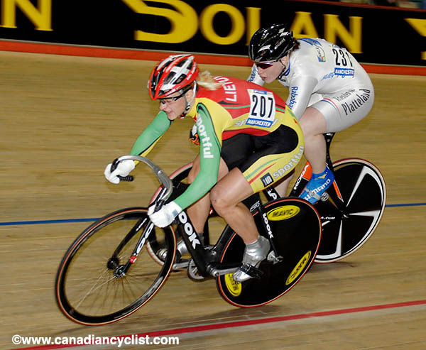 Track World Championships - Manchester