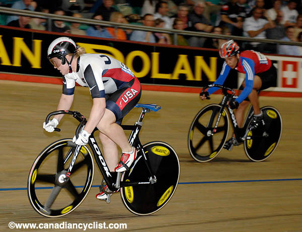 Track World Championships - Manchester