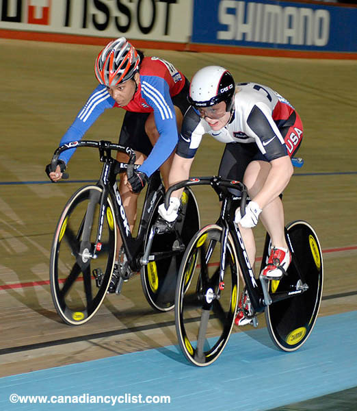 Track World Championships - Manchester