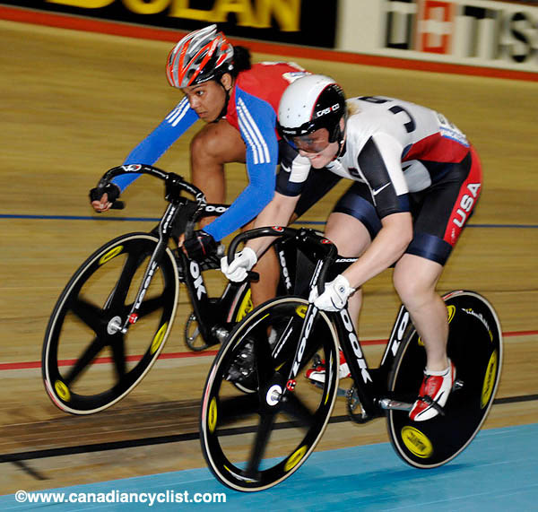 Track World Championships - Manchester