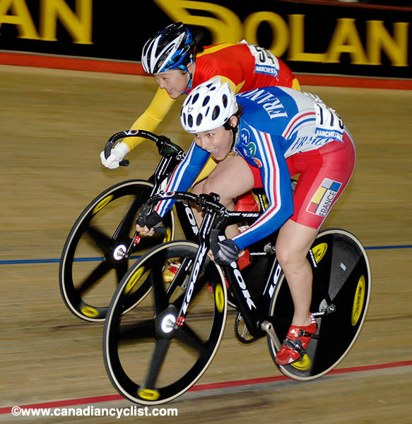 Track World Championships - Manchester