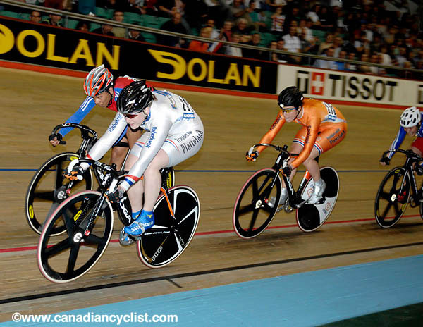 Track World Championships - Manchester