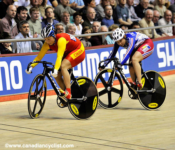 Track World Championships - Manchester