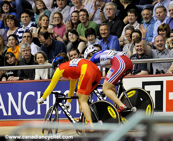 Track World Championships - Manchester