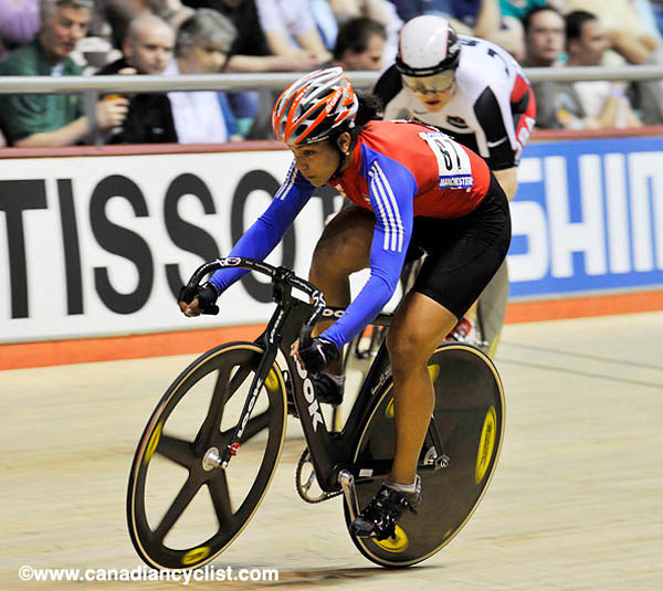 Track World Championships - Manchester