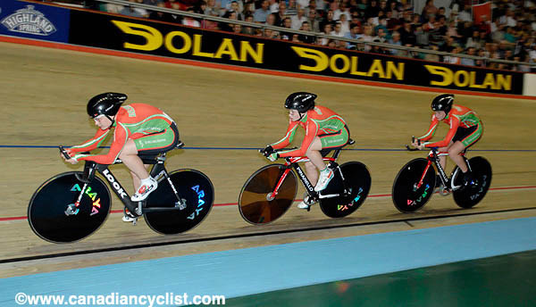 Track World Championships - Manchester