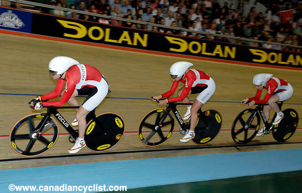 Track World Championships - Manchester