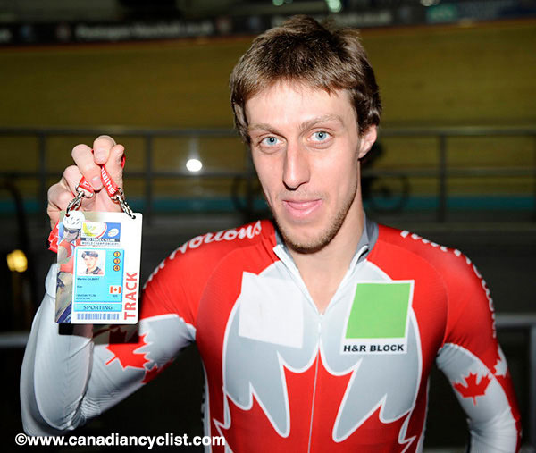 Track World Championships - Manchester