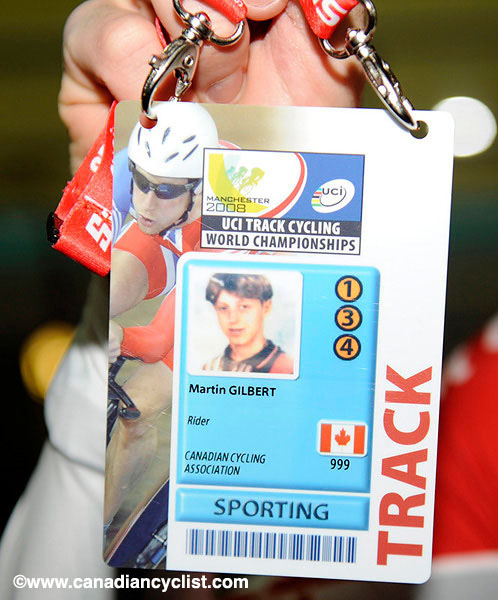 Track World Championships - Manchester
