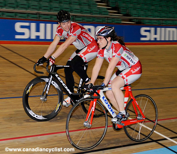 Track World Championships - Manchester