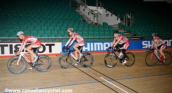 Track World Championships - Manchester