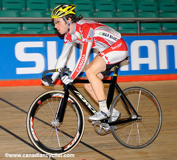 Track World Championships - Manchester