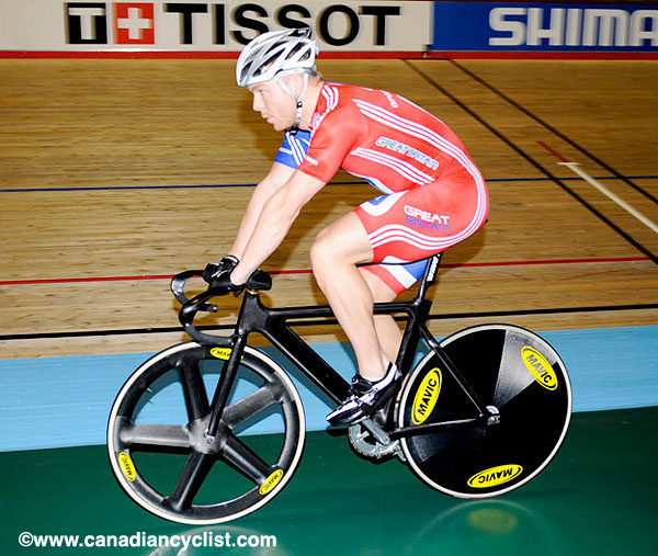 Track World Championships - Manchester