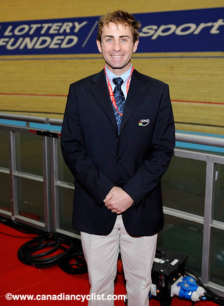 Track World Championships - Manchester