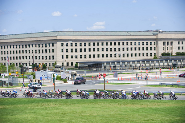 Air Force Classic, 31 May 2009