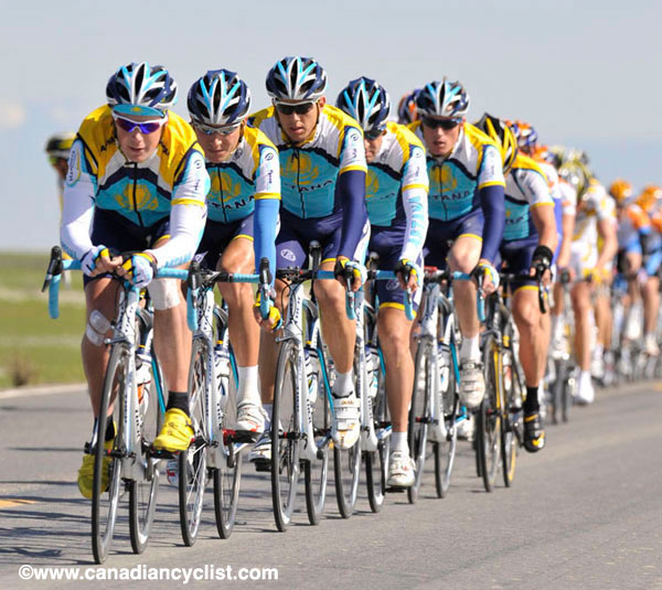 Amgen Tour of California