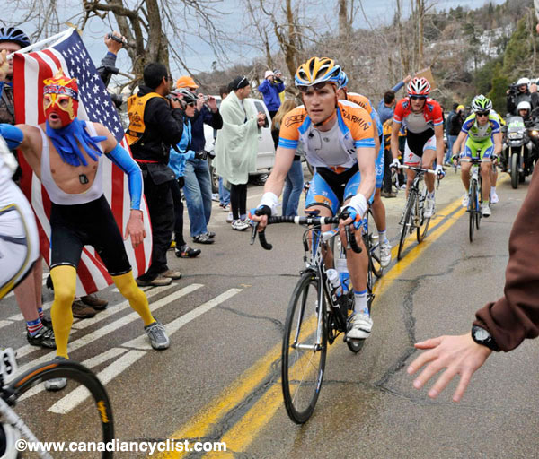 Amgen Tour of California