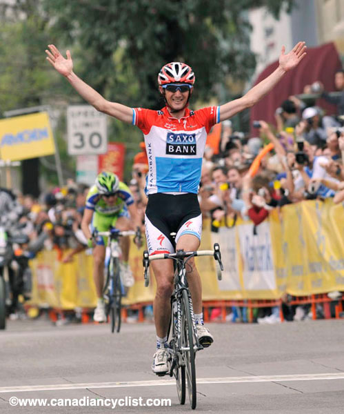 Amgen Tour of California